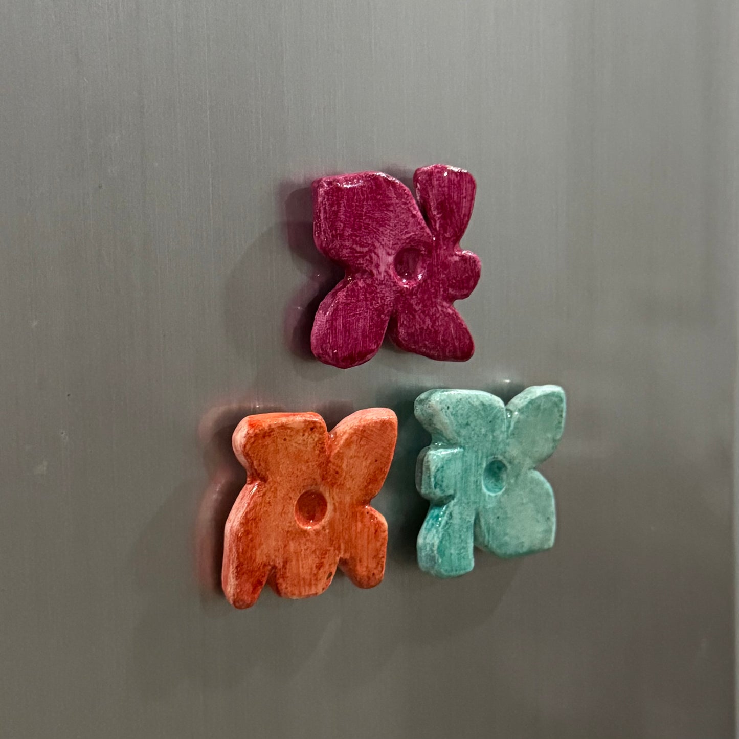 F08 ✺ Flora Magnets [Pre-order]